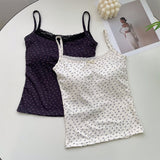 9094 # With Chest Pad Ice Slings Women's Autumn And Winter Sleeveless Bottom Inside And Outside Wearing A Beautiful Backwear