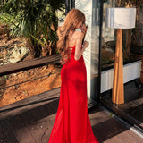Romantic Braided Cross-Band Adjustment Red Mowing Light Wedding Dress Dress Dress Dress
