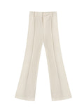 Slim Slim Velvet Trousers Women Autumn And Winter Warm Thin Pants / Keep Warm And Wear