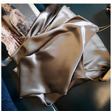 2026 Popular Women's New Large-Size Temperament Dress Long French A-Shaped Skirt Sling Skirt Sling Skirt Summer