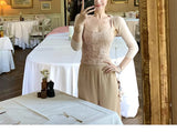 Cross-Ballet Love Ballet Series_Fleet After Cross-Sling Belt / Shoulder / Cardigan Two Sets