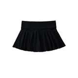 Ballet Girl Anti-Walking Babes A-Word Dress Flip Skirt Fashion Babes Cut-Down Spring And Summer A Short Skirt Girl